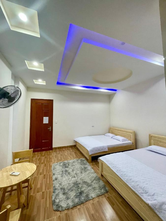 Ha Linh Motel Vung Tau Exterior foto