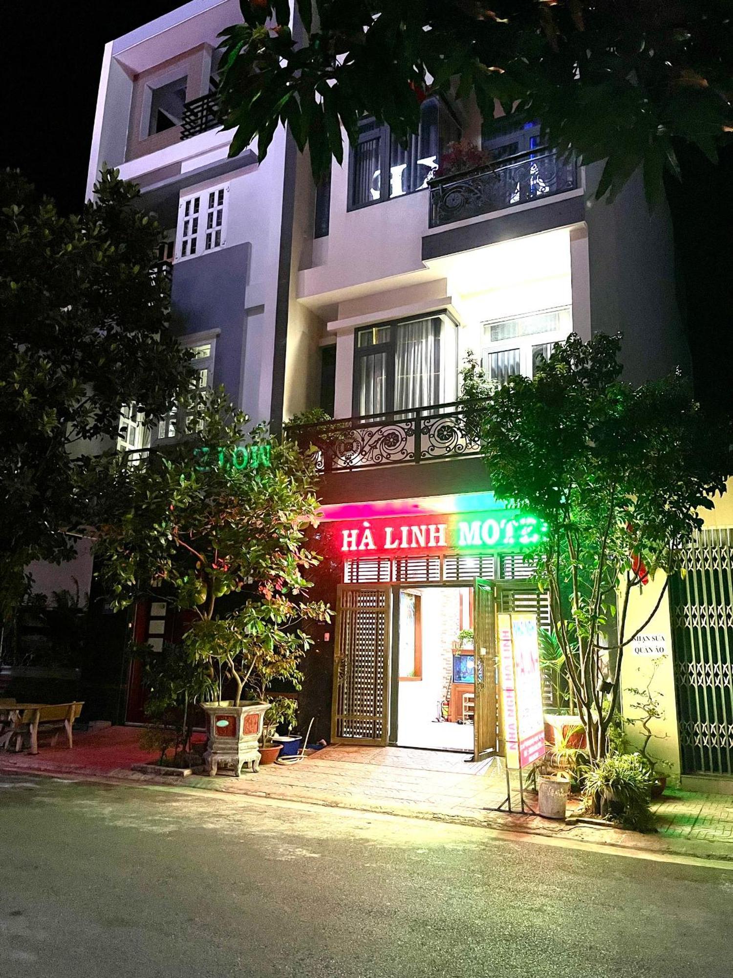 Ha Linh Motel Vung Tau Exterior foto